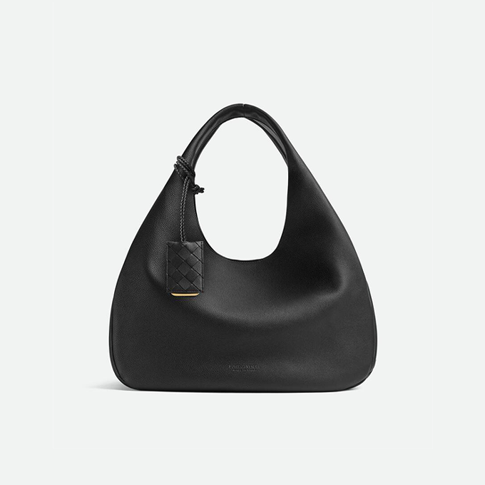 bottega veneta smooth leather large campana hobo shoulder bag #844251